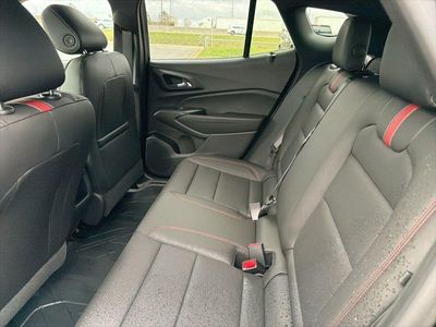 2026 Chevrolet Trax — photo 12 view