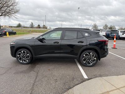 2026 Chevrolet Trax — engine compartment view