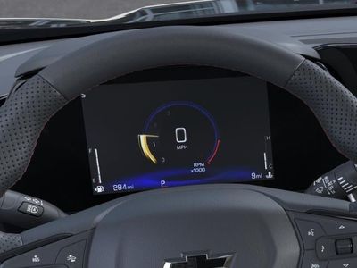 2026 Chevrolet Trax — photo 48 view