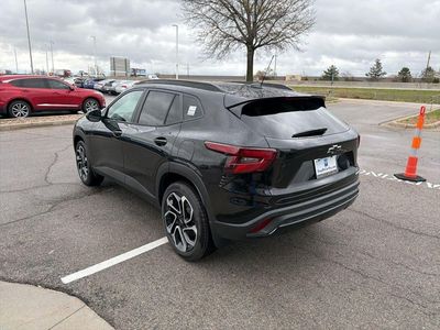 2026 Chevrolet Trax — detail view