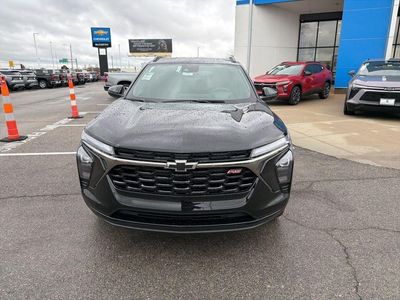 2026 Chevrolet Trax — photo 8 view