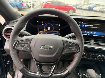 2026 Chevrolet Trax — photo 19 view
