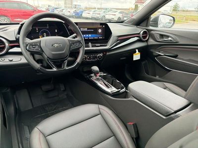 2026 Chevrolet Trax — photo 13 view
