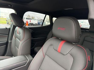 2026 Chevrolet Trax — photo 15 view