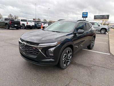 2026 Chevrolet Trax — photo 7 view