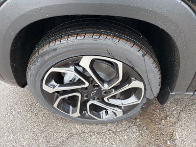 2026 Chevrolet Trax — photo 9 view
