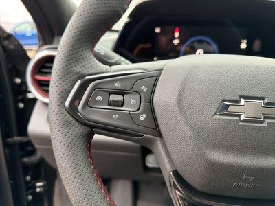 2026 Chevrolet Trax — photo 17 view