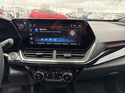 2026 Chevrolet Trax — photo 20 view