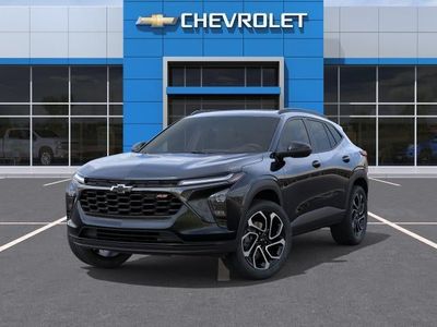2026 Chevrolet Trax — photo 36 view