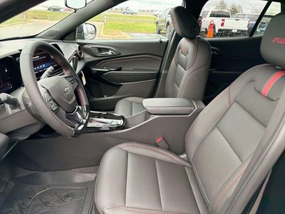 2026 Chevrolet Trax — photo 14 view