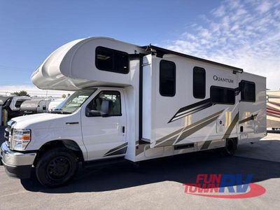2026 Thor Motor Coach Quantum - Photo 11