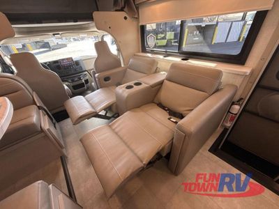 2026 Thor Motor Coach Quantum - Photo 19