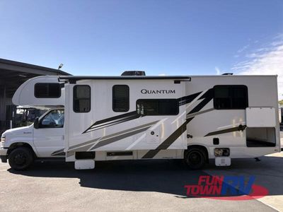 2026 Thor Motor Coach Quantum - Photo 5