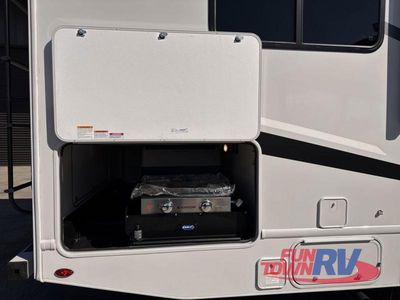 2026 Thor Motor Coach Quantum - Photo 74