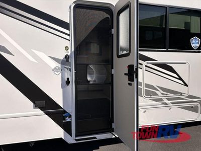 2026 Thor Motor Coach Quantum - Photo 72