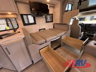 2026 Thor Motor Coach Quantum - Photo 69