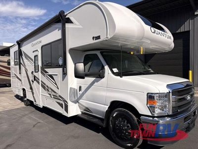 2026 Thor Motor Coach Quantum - Photo 31