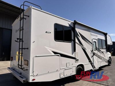 2026 Thor Motor Coach Quantum - Photo 37