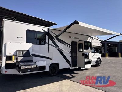 2026 Thor Motor Coach Quantum - Photo 9