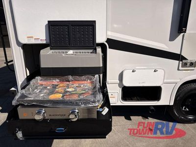 2026 Thor Motor Coach Quantum - Photo 27