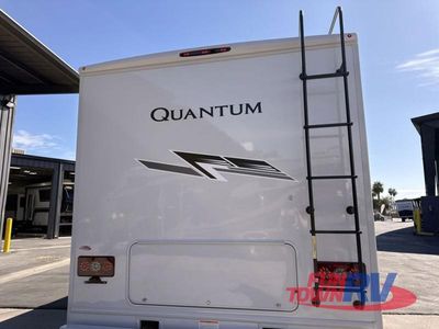 2026 Thor Motor Coach Quantum - Photo 75