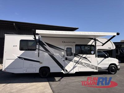 2026 Thor Motor Coach Quantum - Photo 10