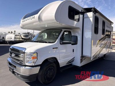 2026 Thor Motor Coach Quantum - Photo 4