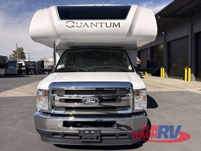 2026 Thor Motor Coach Quantum - Photo 32