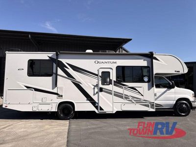 2026 Thor Motor Coach Quantum - Photo 38