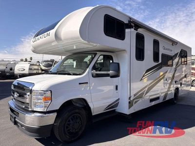 2026 Thor Motor Coach Quantum - Photo 33
