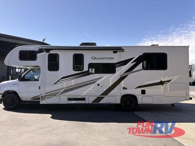 2026 Thor Motor Coach Quantum - Photo 34