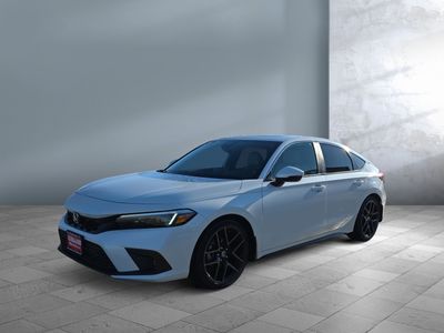 2023 Honda Civic Hatchback - Photo 25