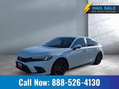 2023 Honda Civic Hatchback - Photo 1