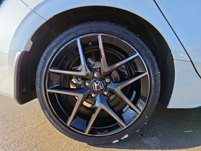 2023 Honda Civic Hatchback - Photo 16
