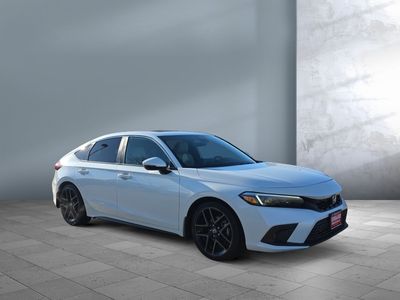 2023 Honda Civic Hatchback - Photo 8