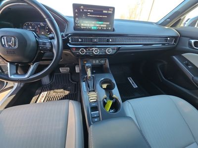 2023 Honda Civic Hatchback - Photo 13