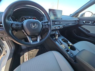 2023 Honda Civic Hatchback - Photo 12