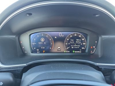 2023 Honda Civic Hatchback - Photo 10