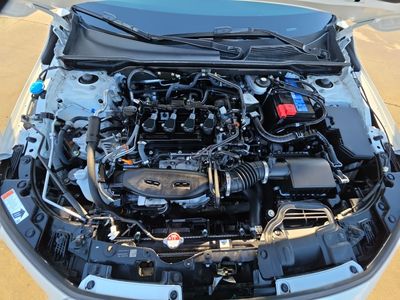 2023 Honda Civic Hatchback - Photo 22