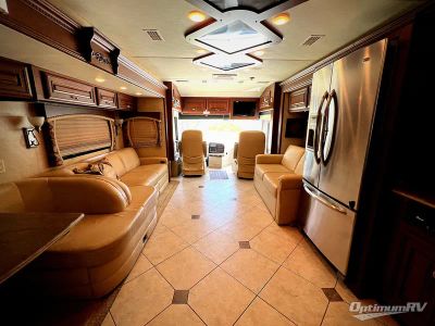 2011 Entegra Coach Aspire — detail view