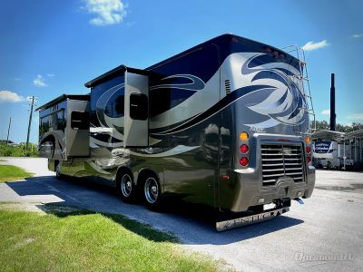 2011 Entegra Coach Aspire — side profile view