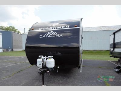 2026 Coachmen RV Catalina Summit Series 8 - Photo 2