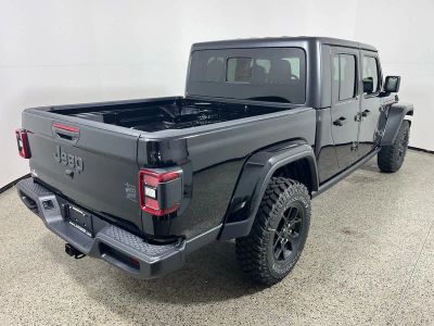 2026 Jeep Gladiator — detail view