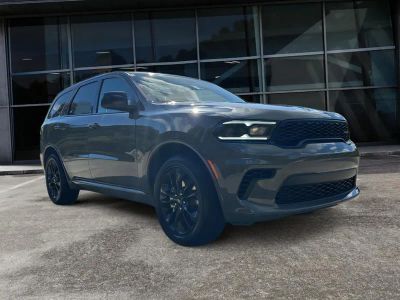 2026 Dodge Durango — side profile view
