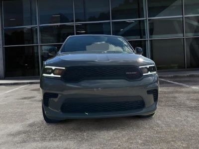 2026 Dodge Durango — rear three-quarter view