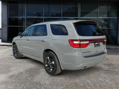 2026 Dodge Durango — detail view