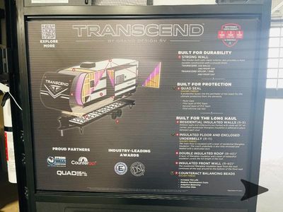 2026 Grand Design Transcend Xplor - Photo 46