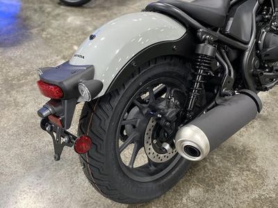2026 Honda Rebel 500 - Photo 11