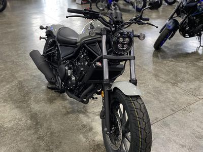 2026 Honda Rebel 500 - Photo 3