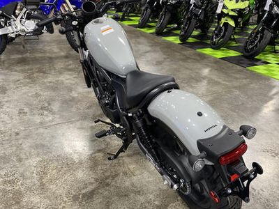 2026 Honda Rebel 500 - Photo 8